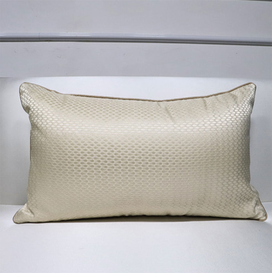 HKM-389779 Modern Striped Sofa Cushion Cover for Living Room, Various Sizes Available