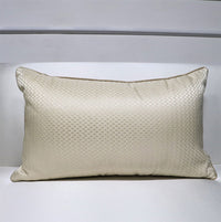 HKM-389779 Modern Striped Sofa Cushion Cover for Living Room, Various Sizes Available