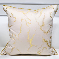 HKM-389779 Modern Striped Sofa Cushion Cover for Living Room, Various Sizes Available