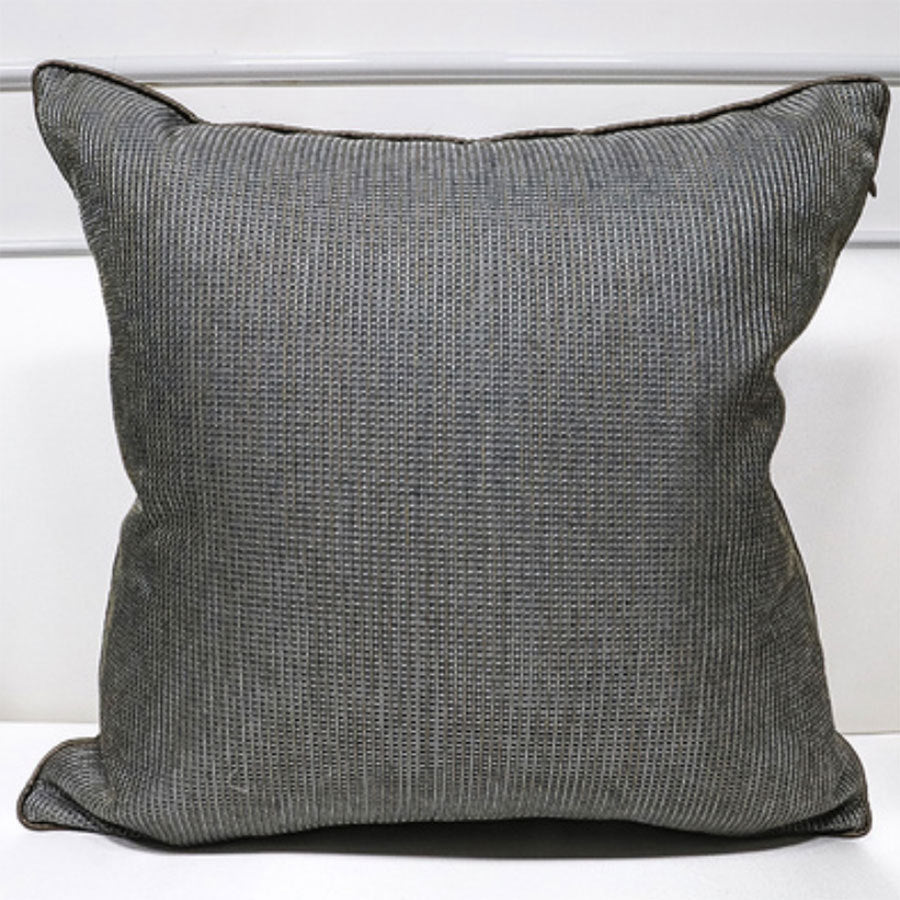 HKM-389779 Modern Striped Sofa Cushion Cover for Living Room, Various Sizes Available