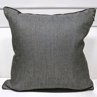 HKM-389779 Modern Striped Sofa Cushion Cover for Living Room, Various Sizes Available