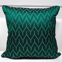HKM-389779 Modern Striped Sofa Cushion Cover for Living Room, Various Sizes Available