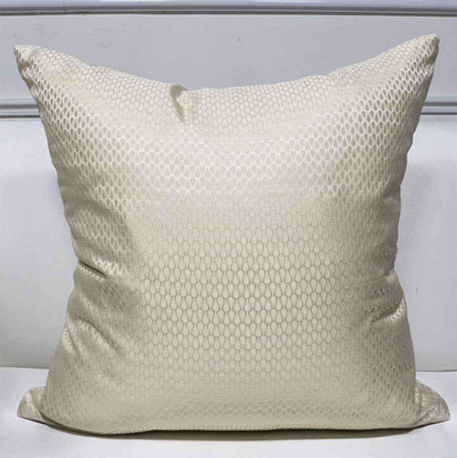 HKM-389779 Modern Striped Sofa Cushion Cover for Living Room, Various Sizes Available