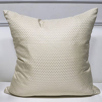 HKM-389779 Modern Striped Sofa Cushion Cover for Living Room, Various Sizes Available