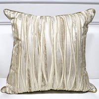 HKM-389779 Modern Striped Sofa Cushion Cover for Living Room, Various Sizes Available