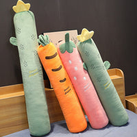 HKM-390035 Short Plush Wind Strip Pillow - Available in 100/130/160cm Sizes