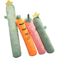 HKM-390035 Short Plush Wind Strip Pillow - Available in 100/130/160cm Sizes