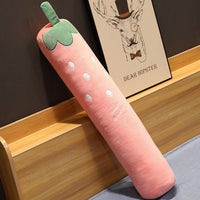 HKM-390035 Short Plush Wind Strip Pillow - Available in 100/130/160cm Sizes