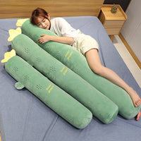 HKM-390035 Short Plush Wind Strip Pillow - Available in 100/130/160cm Sizes