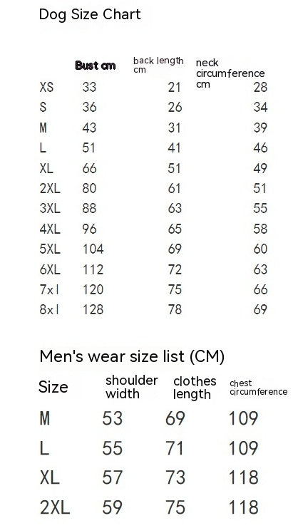 HKM-390163 Matching Casual Beach Shirts for Dogs and Owners in White, Yellow, Sapphire Blue - Cotton Fabric, Multiple Sizes Available
