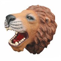 HKM-390291 Animal Hand Puppet Toys for Interactive Storytelling - Soft Silicone Puppets for Kids Ages 5 and Up