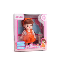 HKM-390355 10 Inch Musical Marina Doll Toy Set for Girls – Cute & Educational Gift for Toddlers