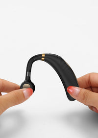 HKM-390611 Wireless Business Bluetooth Headset with Long Battery Life and Noise Reduction