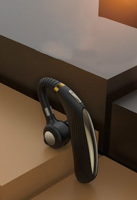 HKM-390611 Wireless Business Bluetooth Headset with Long Battery Life and Noise Reduction