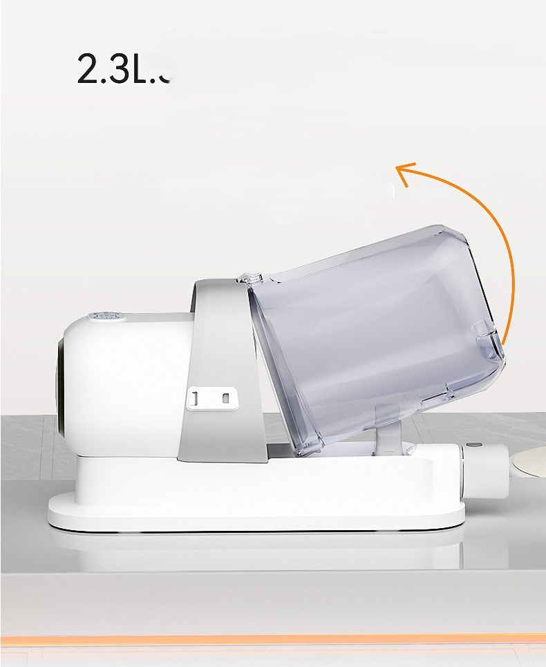 HKM-390803 Multifunctional Pet Hair Aspirator with Rechargeable Electric Shears and Accessories