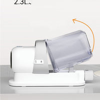 HKM-390803 Multifunctional Pet Hair Aspirator with Rechargeable Electric Shears and Accessories
