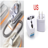HKM-390803 Multifunctional Pet Hair Aspirator with Rechargeable Electric Shears and Accessories