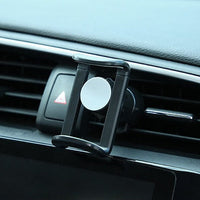 HKM-390931 Universal Car Phone Holder with Head-Up HUD Navigation Support Clip