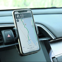 HKM-390931 Universal Car Phone Holder with Head-Up HUD Navigation Support Clip