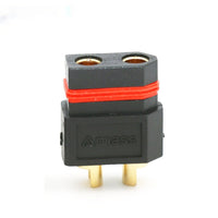 HKM-391059 XT60W-M/F Waterproof Gold-Plated High Current Connector Set, Male and Female Plug