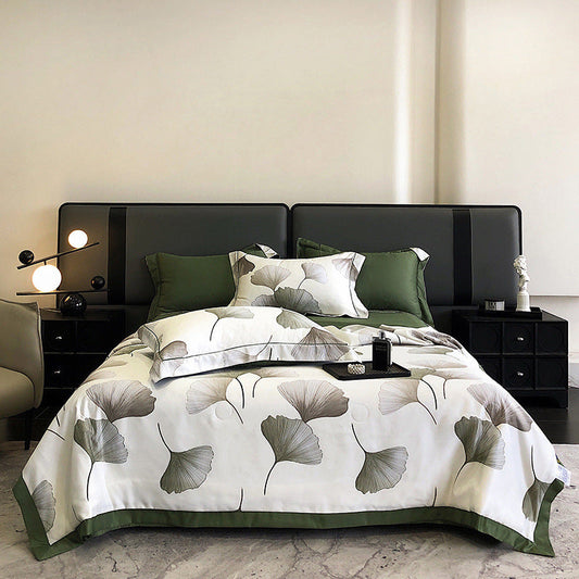 HKM-391187 Cooling Washable Tencel Duvet Cover Set - Multiple Sizes Available