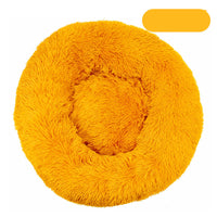 HKM-391251 Plush Warm Dog Bed In Winter