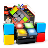 HKM-391443 Intelligent Music Magic Cube Toy for Educational Play and Parent-Child Interaction, 8 Years+