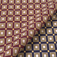 HKM-391699 Abstract Printed Cotton Fabric for Spring & Summer Pajamas, 100% Cotton, 160cm Wide