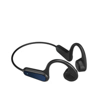 HKM-391763 Bone Conduction Bluetooth Wireless Headset with Call and Music Support, 10m Range, Stereo, Multi-Point Connection