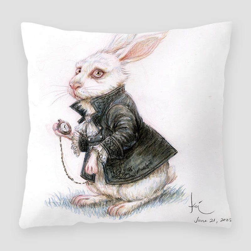 HKM-391827 Cartoon Peach Skin Velvet Cross Border Printing Pillow for Sofa and Living Room