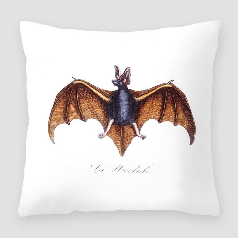 HKM-391827 Cartoon Peach Skin Velvet Cross Border Printing Pillow for Sofa and Living Room