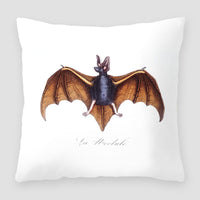 HKM-391827 Cartoon Peach Skin Velvet Cross Border Printing Pillow for Sofa and Living Room