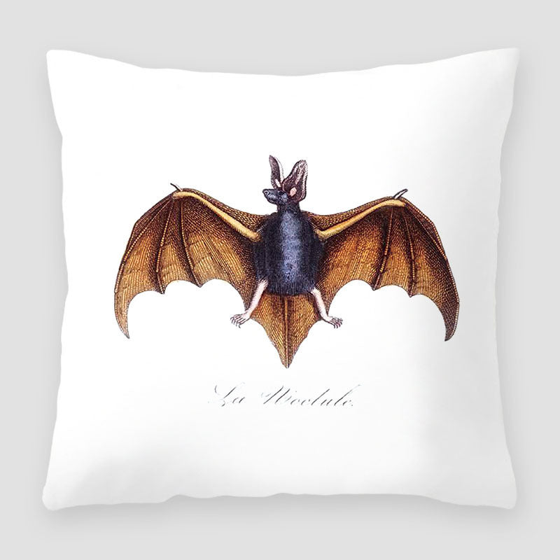 HKM-391827 Cartoon Peach Skin Velvet Cross Border Printing Pillow for Sofa and Living Room