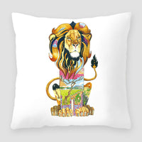 HKM-391827 Cartoon Peach Skin Velvet Cross Border Printing Pillow for Sofa and Living Room