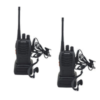 HKM-392083 Rechargeable Walkie Talkies with 16 Channels and Long-Lasting Battery Life - Model BF-888S