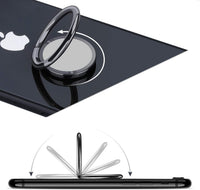 HKM-392083 Zinc Alloy Mobile Phone Ring Holder Stand for All Devices