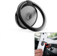 HKM-392083 Zinc Alloy Mobile Phone Ring Holder Stand for All Devices