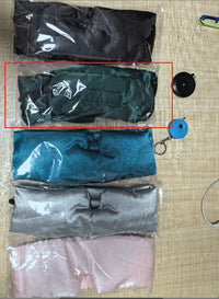 HKM-392339 Silk Sleep Eye Mask for Comfortable Shading and Noise Reduction - All-Inclusive Cold Soft Design