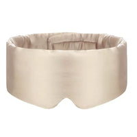 HKM-392339 Silk Sleep Eye Mask for Comfortable Shading and Noise Reduction - All-Inclusive Cold Soft Design