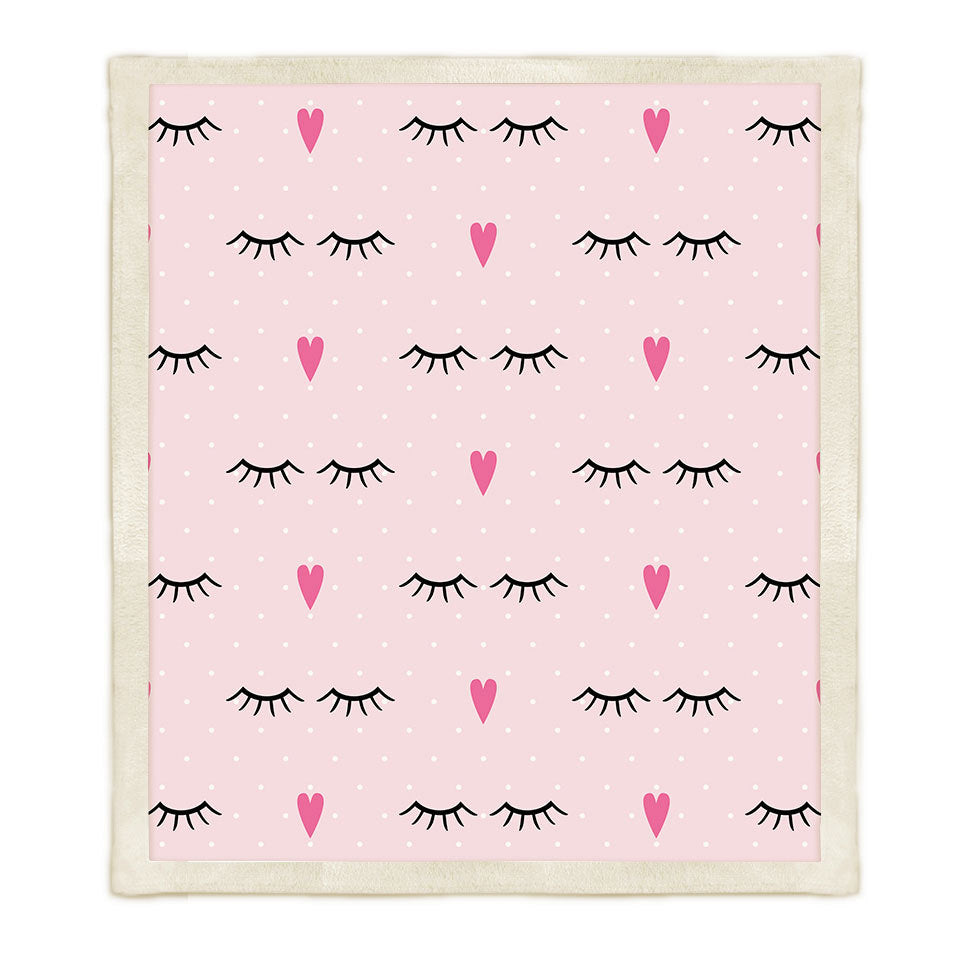 HKM-392339 Thickened Double-Layer Square Blanket with Geometric Pattern in Various Sizes and Colors