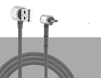 HKM-392403 1.2m Fast Charge Data Cable with Single Connector