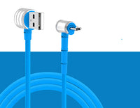 HKM-392403 1.2m Fast Charge Data Cable with Single Connector