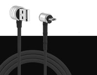 HKM-392403 1.2m Fast Charge Data Cable with Single Connector