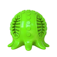 HKM-392467 Dog Toy Ball Teeth Cleaning Octopus Shape