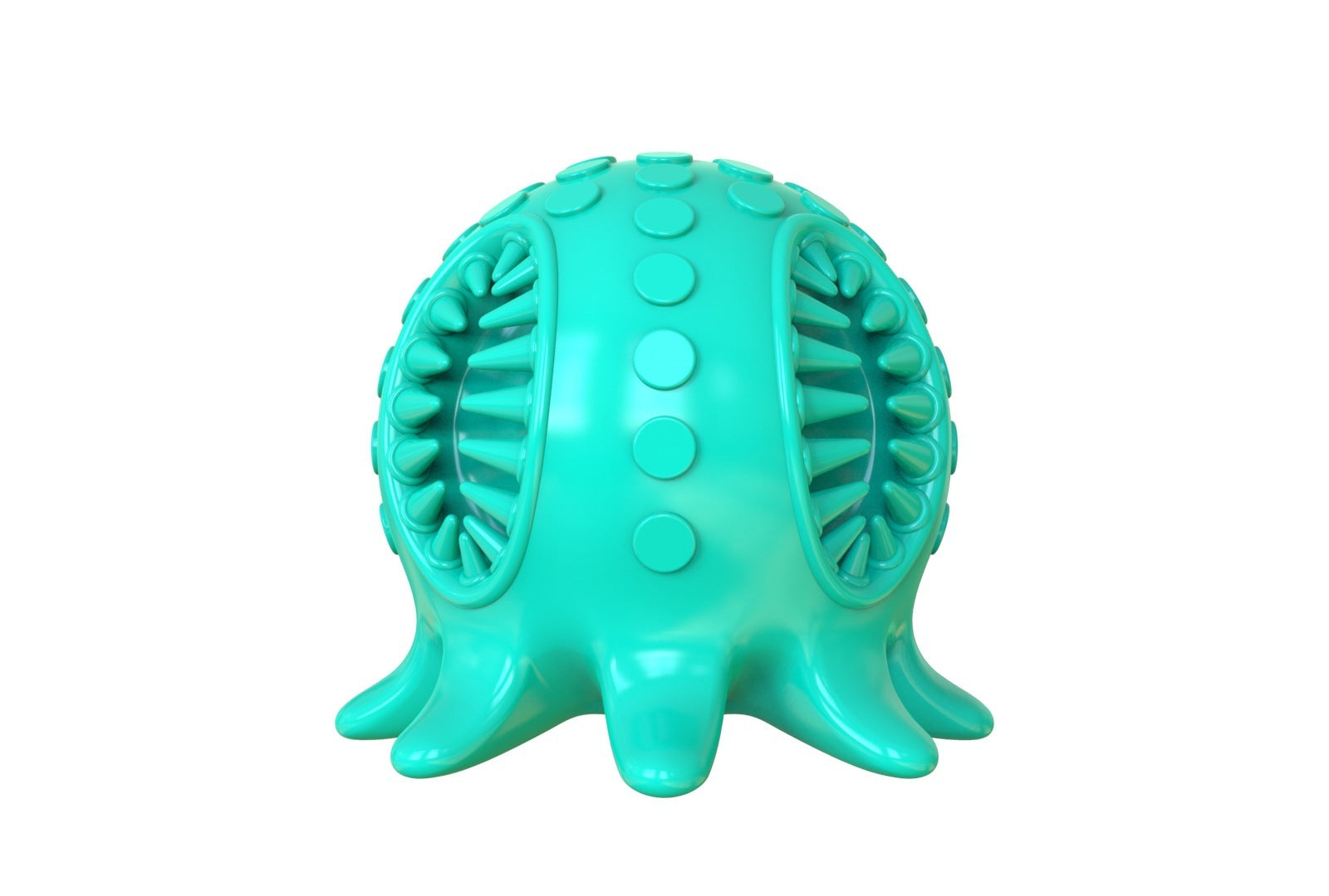HKM-392467 Dog Toy Ball Teeth Cleaning Octopus Shape