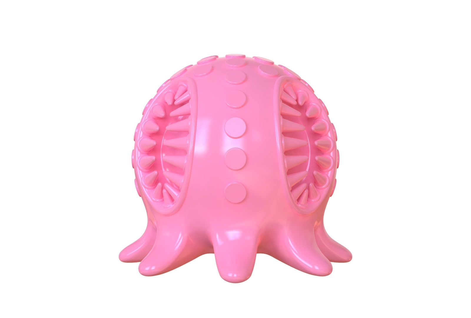 HKM-392467 Dog Toy Ball Teeth Cleaning Octopus Shape