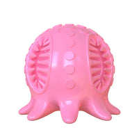 HKM-392467 Dog Toy Ball Teeth Cleaning Octopus Shape