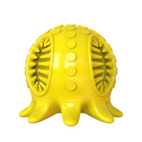 HKM-392467 Dog Toy Ball Teeth Cleaning Octopus Shape