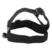 HKM-392595 Adjustable Head Mount for GoPro and Mobile Devices - Universal Fit for Safety Helmets