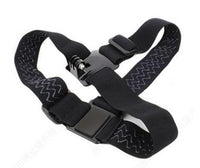 HKM-392595 Adjustable Head Mount for GoPro and Mobile Devices - Universal Fit for Safety Helmets